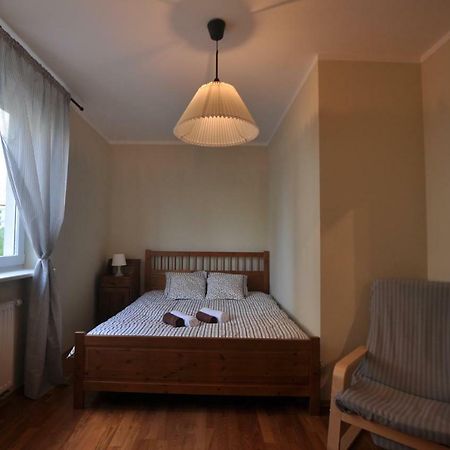 Fieldorfa Apartment Warschau Buitenkant foto