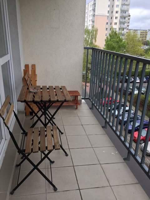 Fieldorfa Apartment Warschau Buitenkant foto