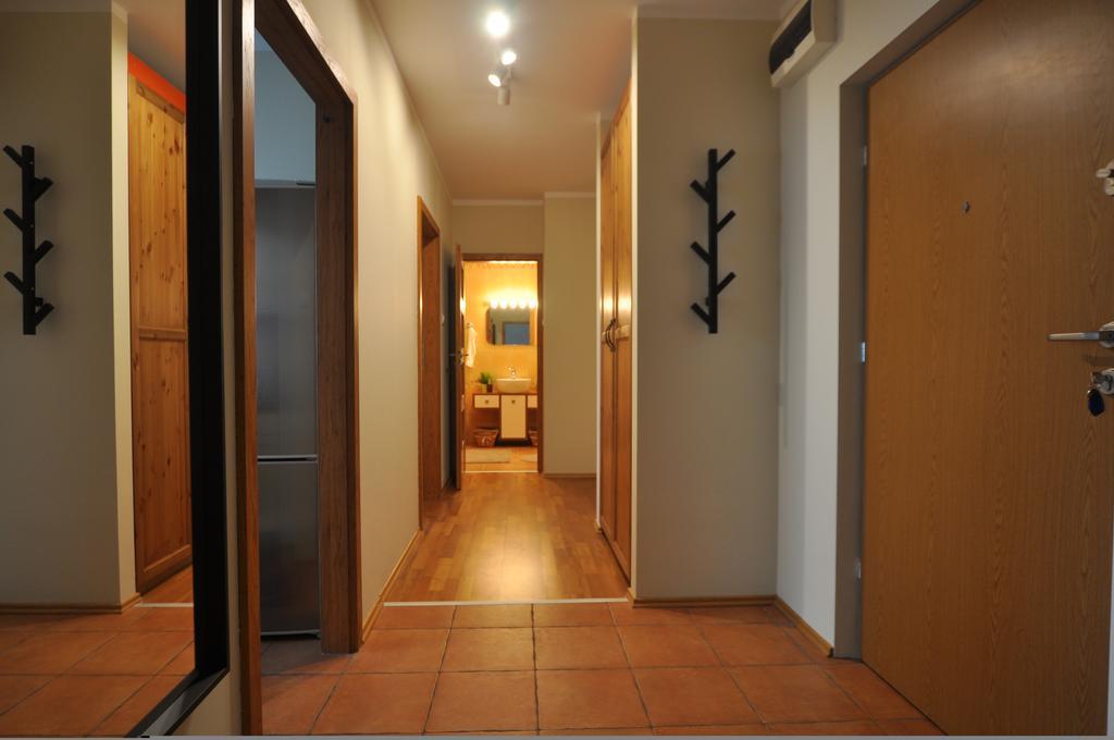 Fieldorfa Apartment Warschau Buitenkant foto